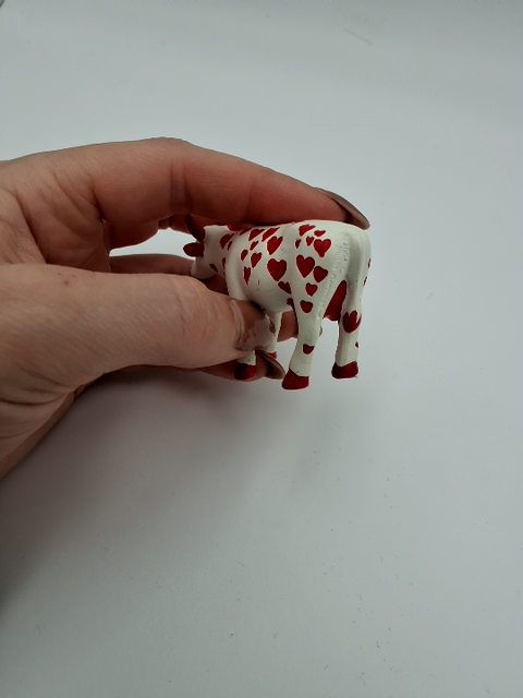 Ko med hjerter, COWPARADE